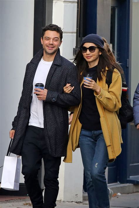 dominic cooper and gemma chan